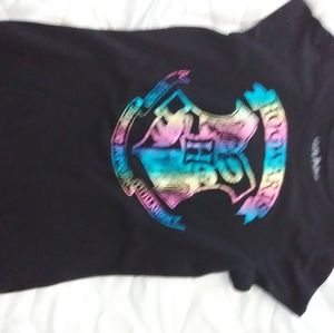 Black Harry Potter top